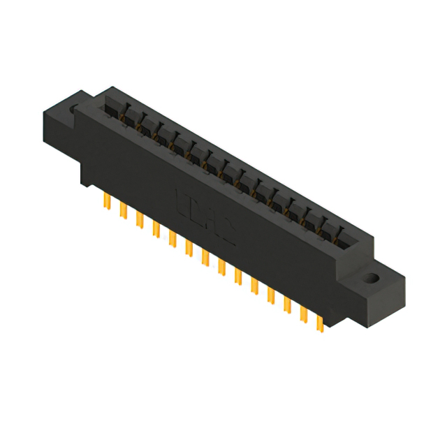 887-028-500-802 EDAC Inc.  Edgeboard Connectors