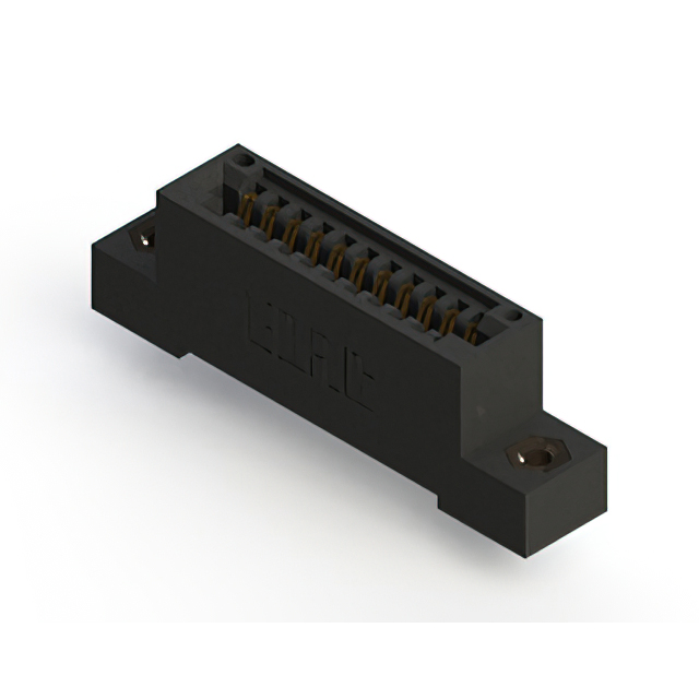 895-011-525-108 EDAC Inc.  Edgeboard Connectors