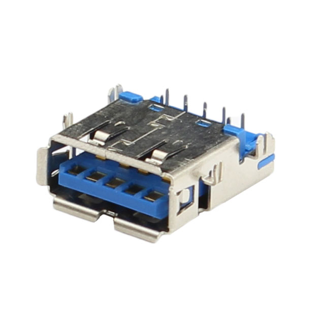 AUSB3-AFN-BTR Assmann WSW Components  Conjuntos de conectores USB DVI HDMI