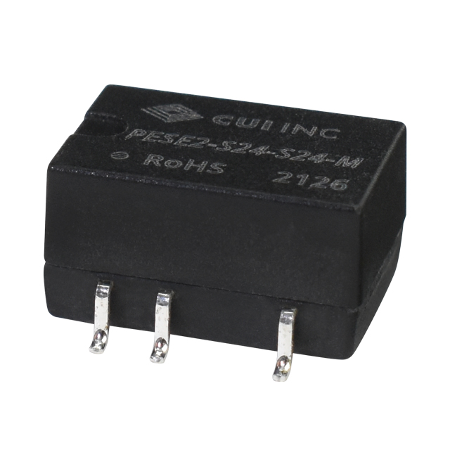 PESE2-S12-S15-M-TR CUI Inc.  DC DC Converters