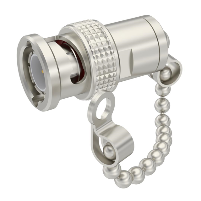 R404012120 Radiall USA, Inc.  Coaxial Connector (RF) Terminators