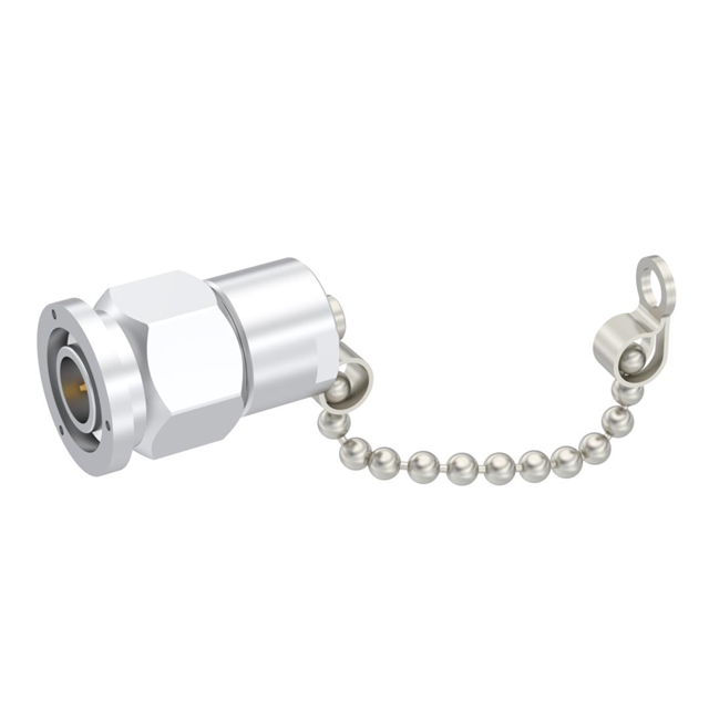 R404370120 Radiall USA, Inc.  Coaxial Connector (RF) Terminators