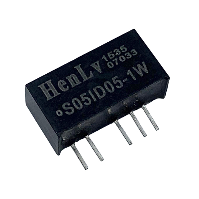 S24ID09-1WH2 HenLv Power  Convertitori CC CC