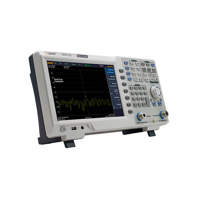 XSA805-TG Owon Technology Lilliput Electronics (USA) Inc  RF Analyzers