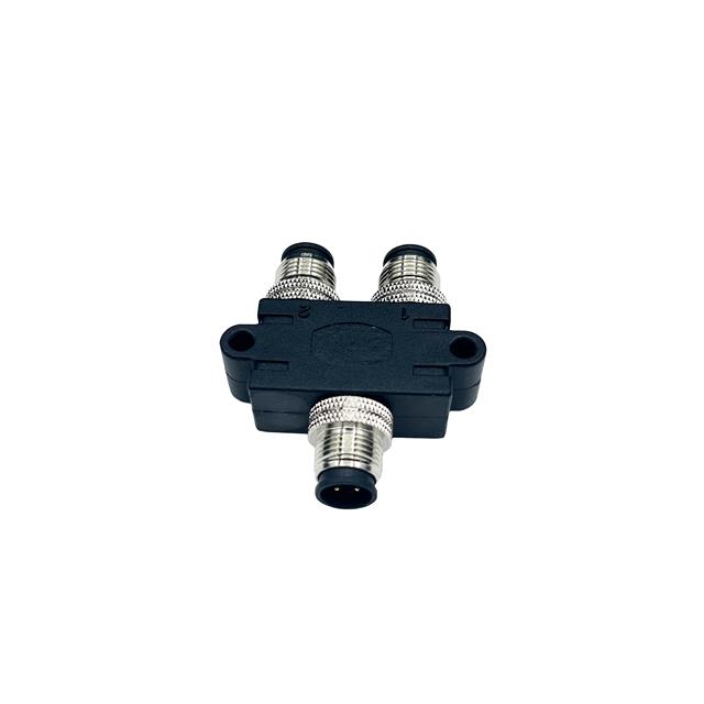Y58-B05-FMFR001 NorComp Inc.  Rundsteckverbinderadapter
