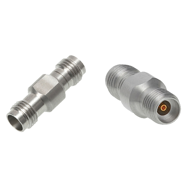 134-1000-020 Cinch Connectivity Solutions Johnson  Coaxial Connector (RF) Adapters