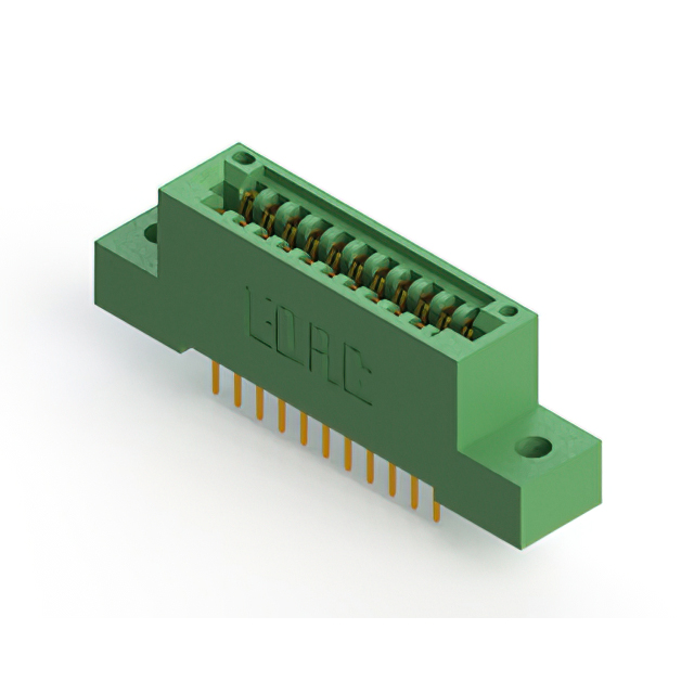 345-022-524-202 EDAC Inc.  Edgeboard Connectors