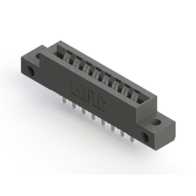 356-008-420-112 EDAC Inc.  Edgeboard Connectors