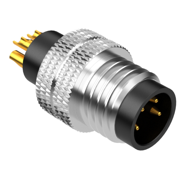 50-00676 Tensility International Corp  Circular Connector Assemblies