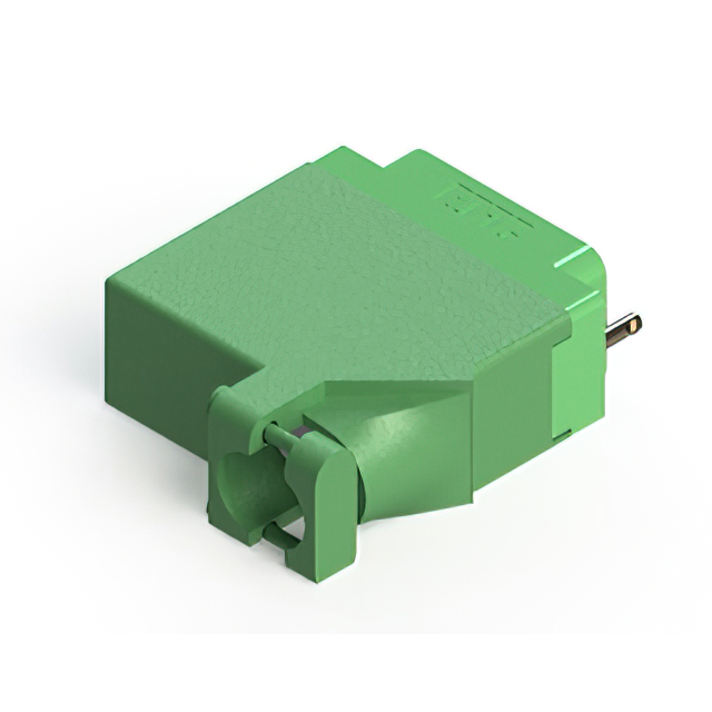 516-038-542-512 EDAC Inc.  Carcasas de conectores de placa base