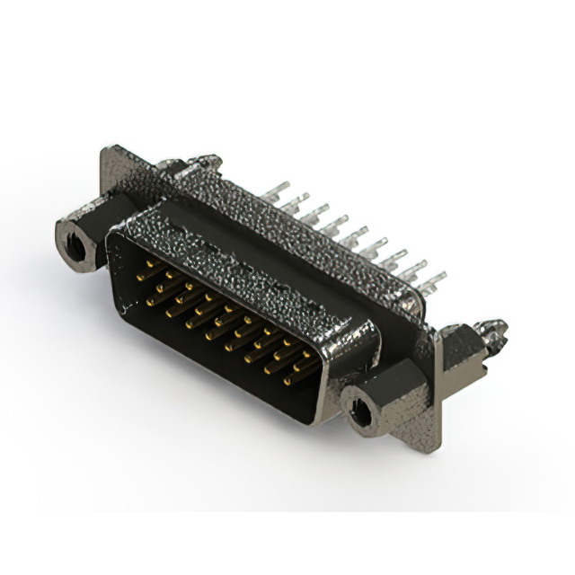 637-026-330-267 EDAC Inc.  Ensembles de connecteurs D-Sub