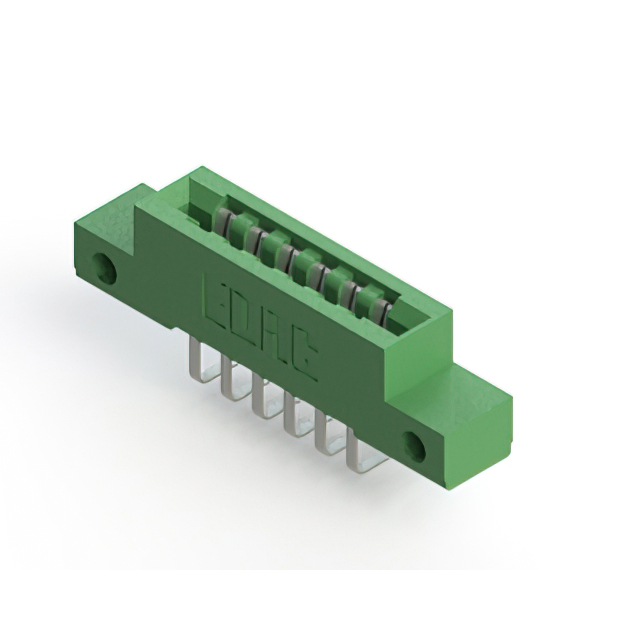 807-006-459-112 EDAC Inc.  Edgeboard Connectors