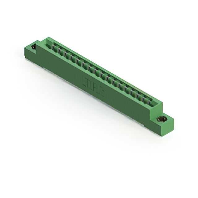 807-017-445-107 EDAC Inc.  Edgeboard Connectors