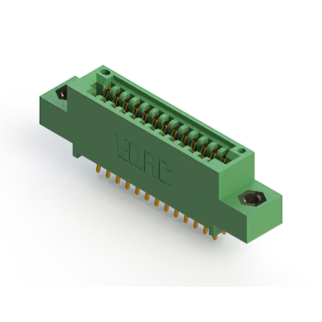 845-026-556-507 EDAC Inc.  Edgeboard Connectors