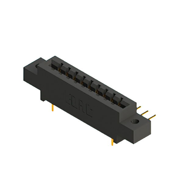 887-018-559-802 EDAC Inc.  Edgeboard Connectors