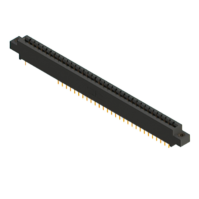887-072-540-807 EDAC Inc.  Edgeboard Connectors