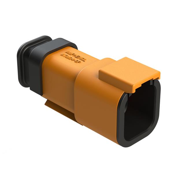 ATM04-6P-SR01OR Amphenol Sine Systems Corp  Boîtiers de connecteurs rectangulaires