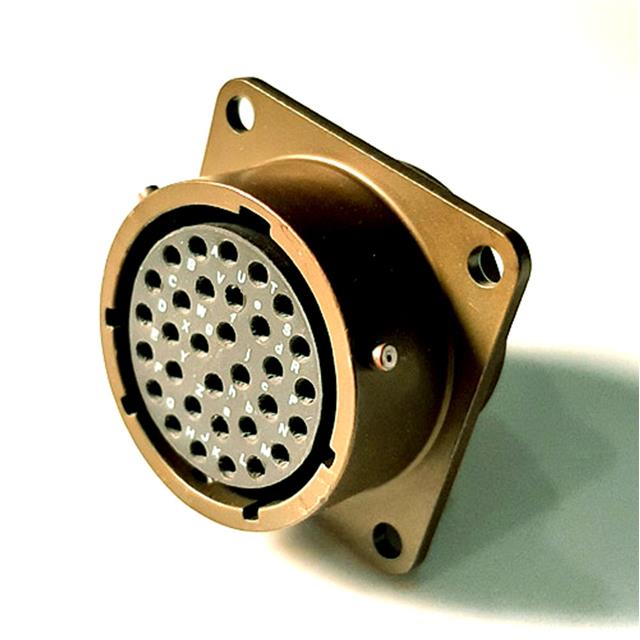 MSW02E18-32S Milspecwest, LLC  Conjuntos de conectores circulares