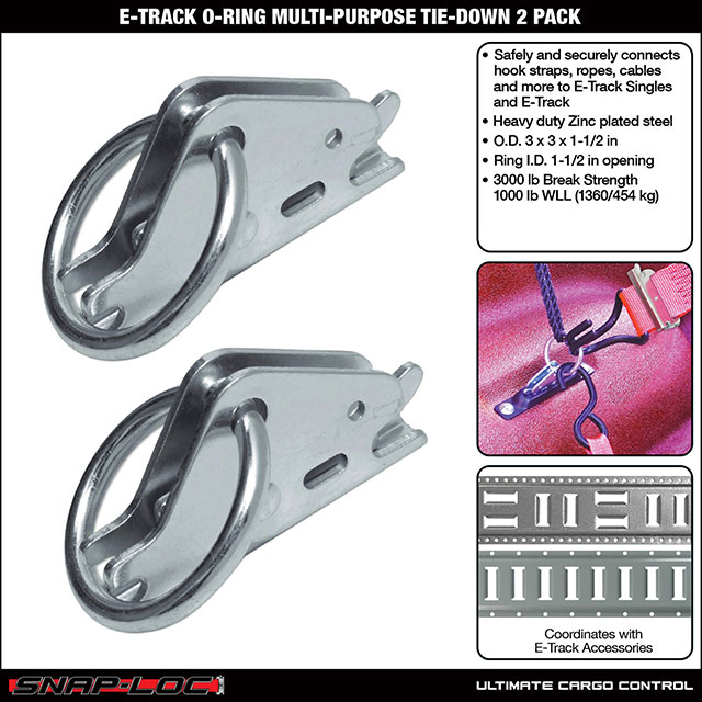 SLAEARI2 SNAPLOC CARGO CONTROLSYSTEMS  Specialized Tools