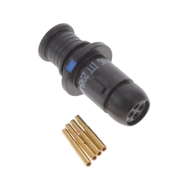 MKJCL1A6Z6-4SA ITT Cannon, LLC  Assemblages de connecteurs circulaires