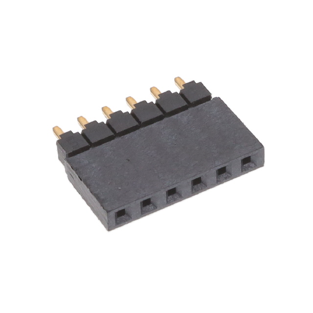 ESW-106-12-G-S Samtec Inc.  Embases Prises femelles