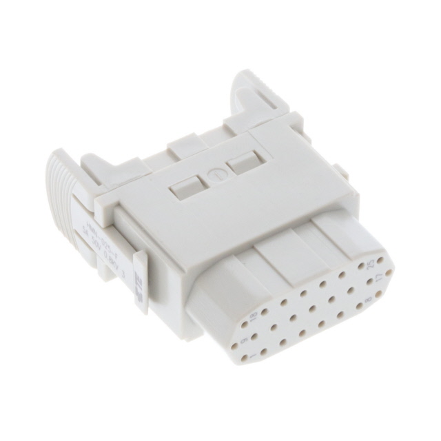 HMN-025-F TE Connectivity AMP Connectors  Moduli di inserti per connettori per impieghi gravosi