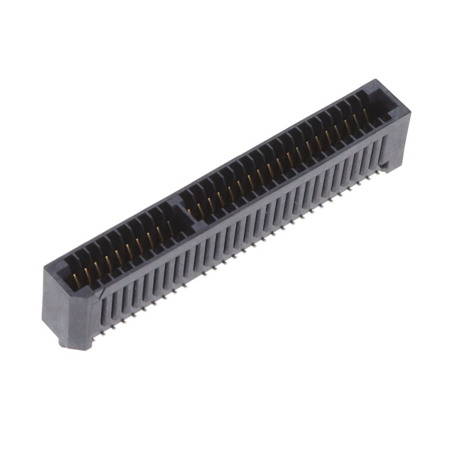 MECF-30-01-L-DV-K-TR Samtec Inc.  Edgeboard Connectors