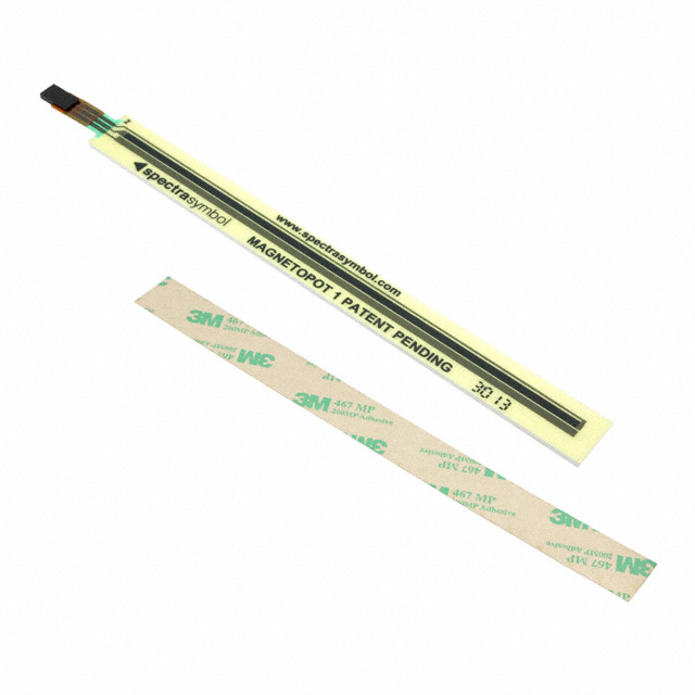 MP1-L-0200-103-5%-RH Spectra Symbol  Position Proximity Speed (Modules)