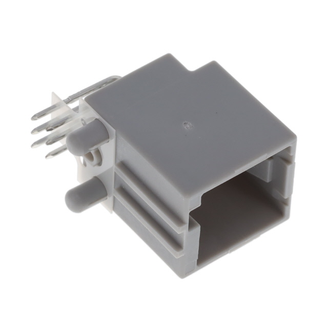 307005060 Molex  Embases à broches mâles