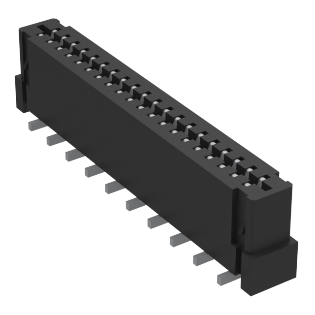 FC1-20-01-T-TR Samtec Inc.  FFC FPC (Flat Flexible) Steckverbinderbaugruppen