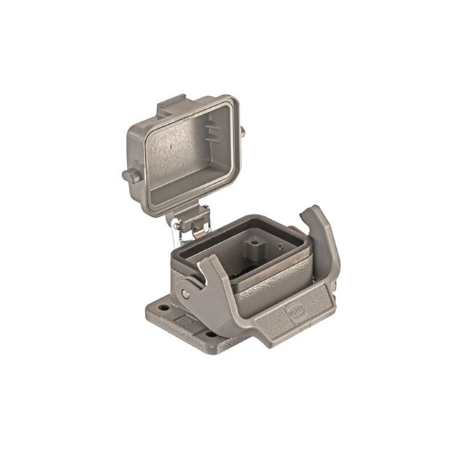 09300061308 HARTING  Carcasas de conectores de alta resistencia, bases y cubiertas