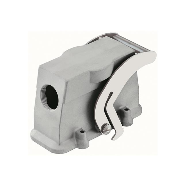 09620640580 HARTING  Heavy Duty Connector Housings Hoods Bases