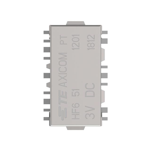 1462052-1 TE Connectivity Potter & Brumfield Relays  High Frequency (RF) Relays