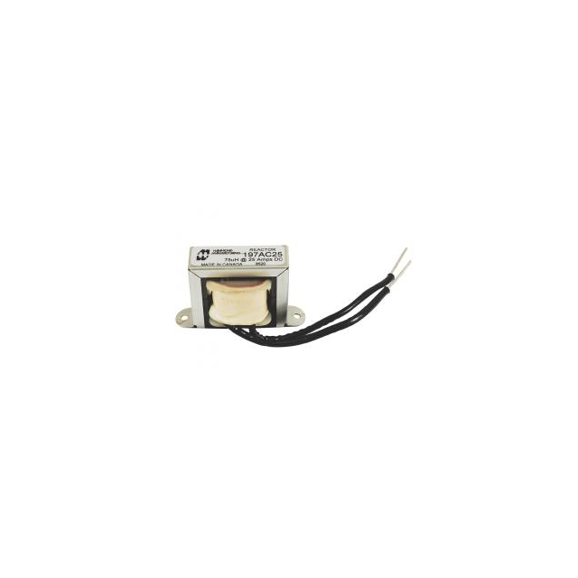 197AC25 Hammond Manufacturing  Fixed Inductors