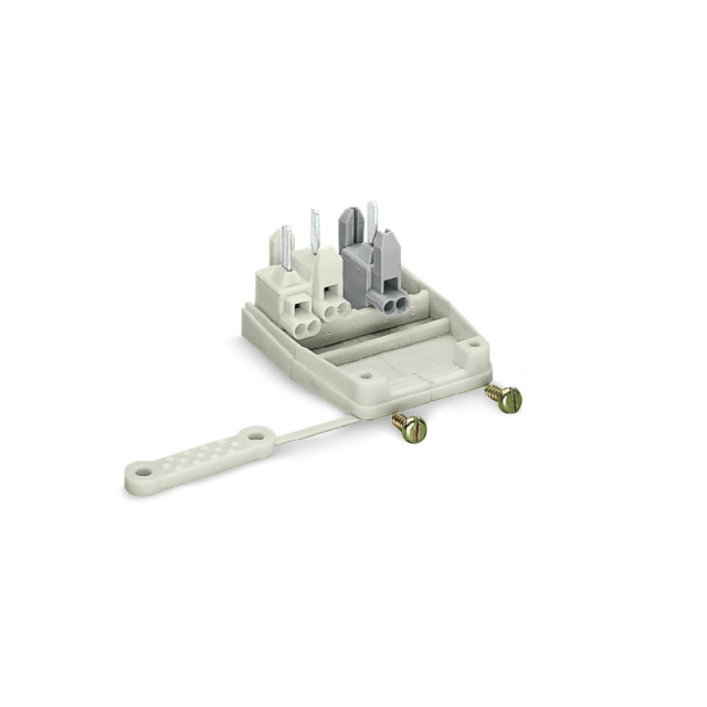 277-128 WAGO Corporation  Spine e prese di testa