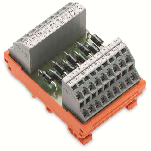 289-105 WAGO Corporation  Interface Modules