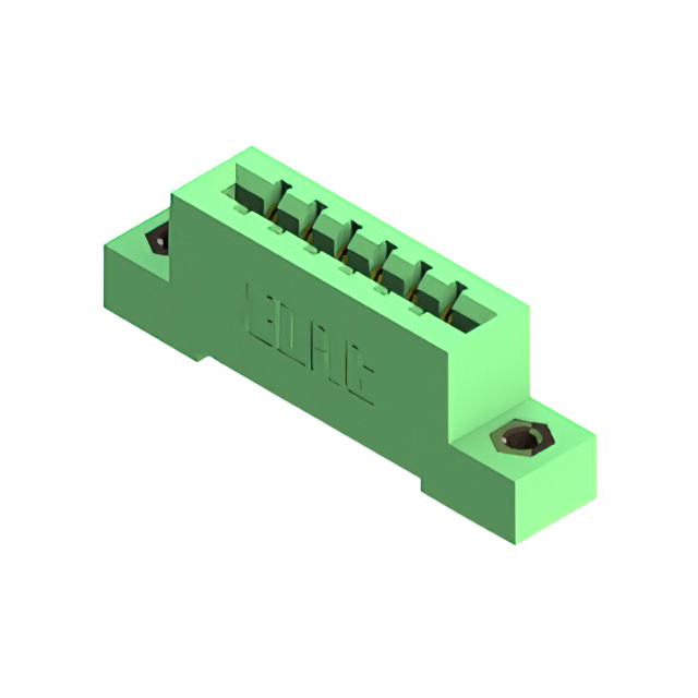 337-006-520-107 EDAC Inc.  Edgeboard Connectors