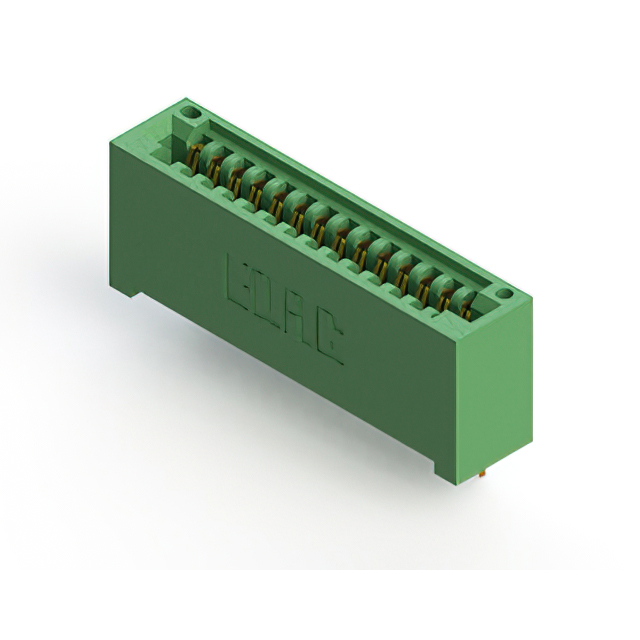 345-014-500-101 EDAC Inc.  Edgeboard Connectors