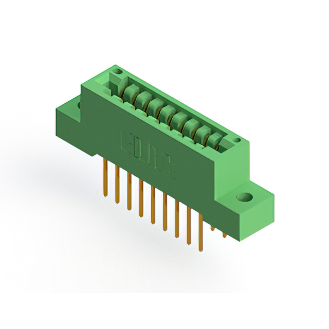 346-018-526-202 EDAC Inc.  Edgeboard Connectors