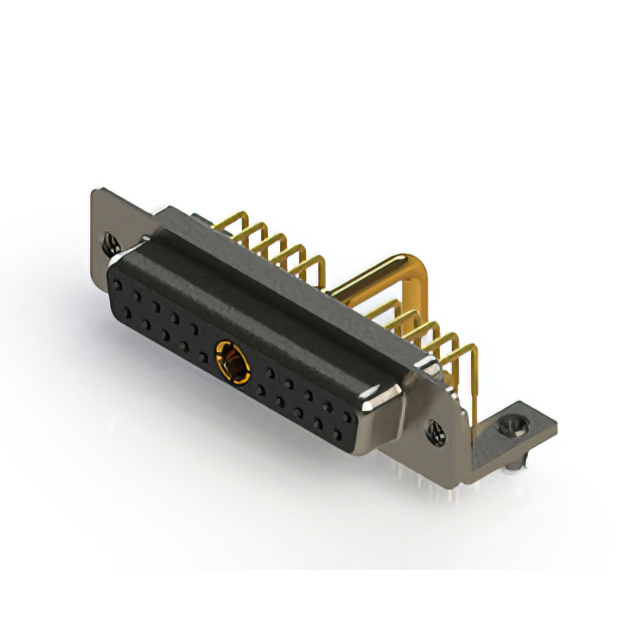 630-21W1650-2T3 EDAC Inc.  Conjuntos de conectores D-Sub