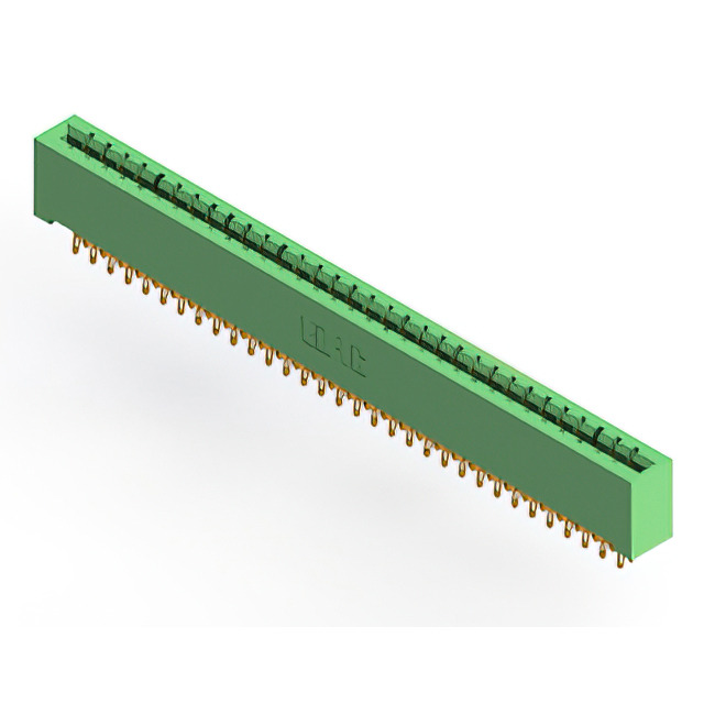 833-064-555-201 EDAC Inc.  Edgeboard Connectors