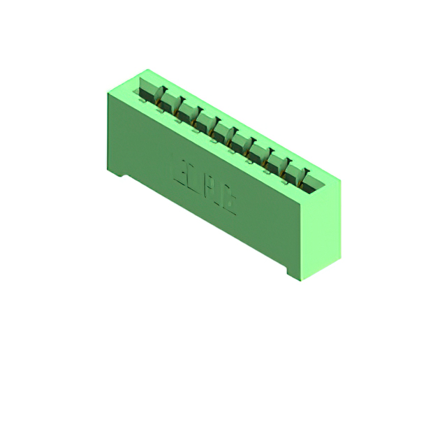 837-009-541-101 EDAC Inc.  Edgeboard Connectors