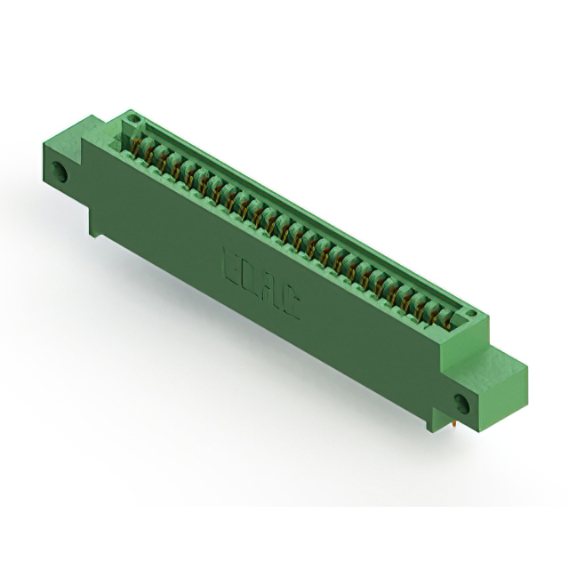 845-024-524-612 EDAC Inc.  Edgeboard Connectors
