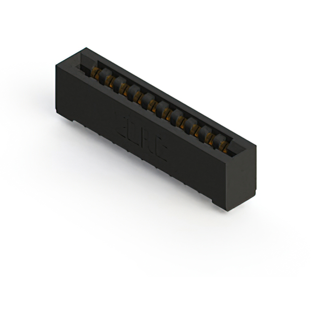 857-010-541-101 EDAC Inc.  Edgeboard Connectors