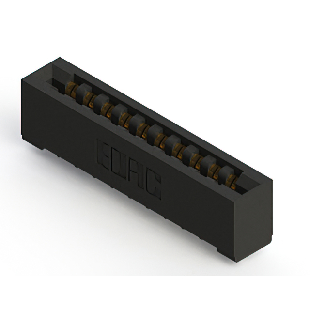 857-010-554-101 EDAC Inc.  Kantenbrettverbinder