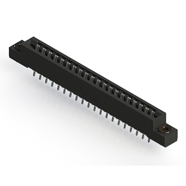 857-040-456-203 EDAC Inc.  Edgeboard Connectors