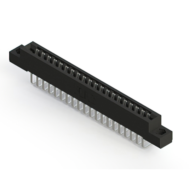 857-040-458-204 EDAC Inc.  Connecteurs de bordure