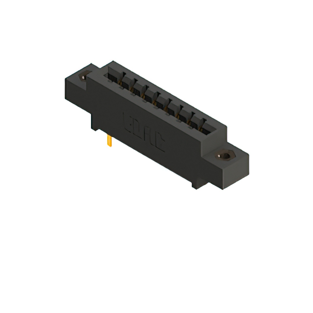 887-016-544-807 EDAC Inc.  Edgeboard Connectors