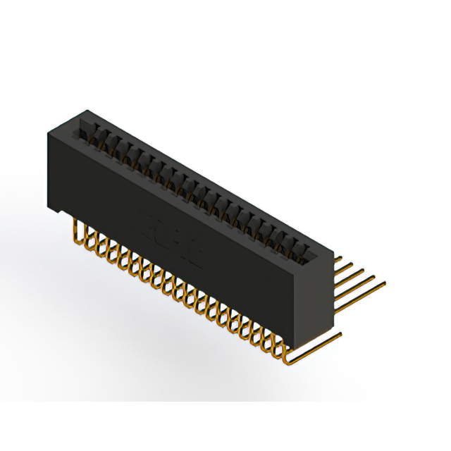 892-040-558-201 EDAC Inc.  Edgeboard Connectors