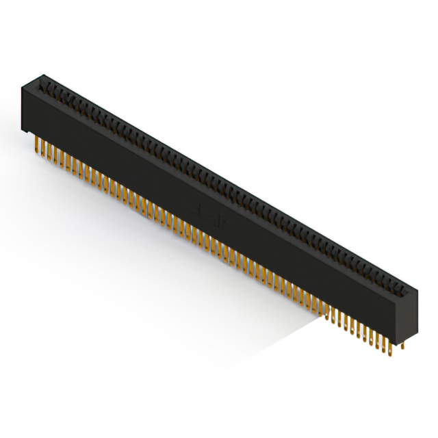 892-114-500-201 EDAC Inc.  Edgeboard Connectors